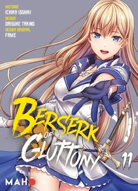 BERSERK OF GLUTTONY T11 (MANGA)