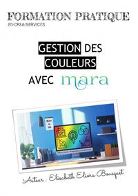 GESTION DES COULEURS AVEC MARA