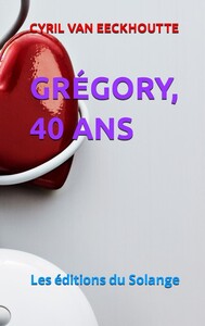 GREGORY, 40 ANS