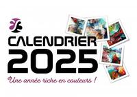 CALENDRIER 2025