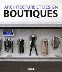 Architecture et design boutiques