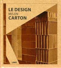 Le design mis en carton