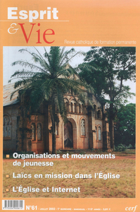 ESPRIT ET VIE 1061 ES61