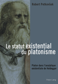 LE STATUT EXISTENTIAL DU PLATONISME