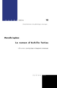 LE ROMAN D'ACHILLE TATIOS