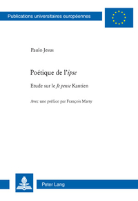POETIQUE DE L'IPSE