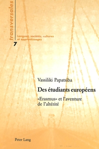 DES ETUDIANTS EUROPEENS