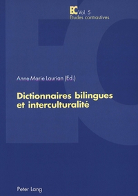 DICTIONNAIRES BILINGUES ET INTERCULTURALITE