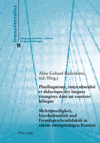 PLURILINGUISME, INTERCULTURALITE ET DIDACTIQUE DES LANGUES ETRANGERES DANS UN CONTEXTE BILINGUE- MEH