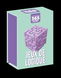 MON CALENDRIER - JEUX DE LOGIQUE
