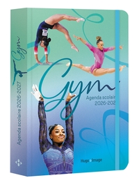 Agenda scolaire gym 2026-2027