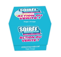 Soirée entre potes - Action ou vérité ?