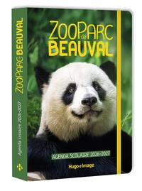 Agenda scolaire ZooParc de Beauval 2026-2027