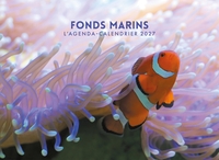 Fonds marins - Agenda - Calendrier - Semainier 2027