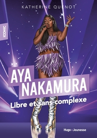 Iconic ! Aya Nakamura