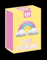 MON CALENDRIER - 100% OPTIMISME