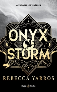 Onyx Storm - Version française - Poche