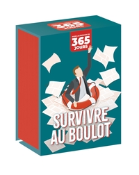 Mon calendrier - Tips pour survivre au boulot