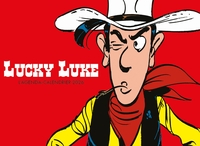 Agenda - Calendrier Lucky Luke 2026