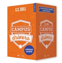 COFFRET CAMPUS DRIVERS TOMES 01 A 05 - POCHE