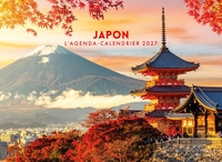 Japon - Agenda - Calendrier - Semainier 2027