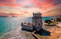 Portugal - Agenda - Calendrier - Semainier 2027