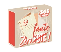 365 Jours - Mission Zéro faute