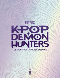 Kpop Demon Hunters - Coffret tomes 1 et 2 - Le Manwha officiel