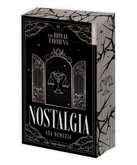 The royal thorns T02 - Broché + Jaspage
