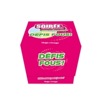 Soirée entre potes - Défis fous !