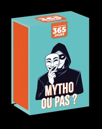 MON CALENDRIER - MYTHO OU PAS ?
