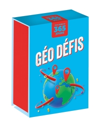 MON ANNEE EN 365 JOURS - GEO DEFIS