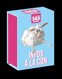 Mon Calendrier - Infos à la con