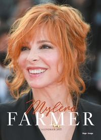 Calendrier mural Mylène Farmer 2027