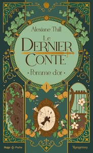 Le dernier conte - Tome 01