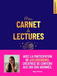 Mon carnet de lectures - ED 2026
