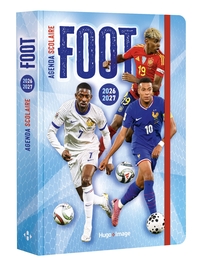 Agenda scolaire foot 2026-2027