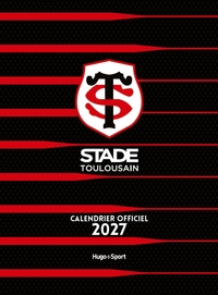 CALENDRIER MURAL STADE TOULOUSAIN 2027