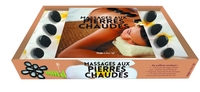 MASSAGES AUX PIERRES CHAUDES - NOUVELLE EDITION