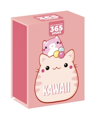 MON CALENDRIER - KAWAII