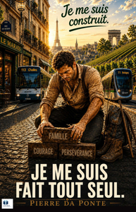 Je me suis fait tout seul
