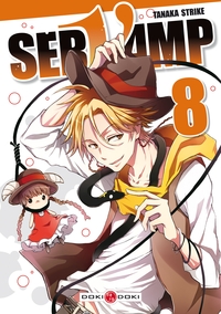 SERVAMP - T08 - SERVAMP - VOL. 08
