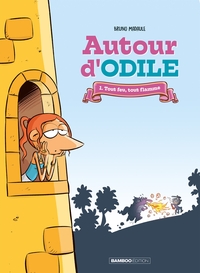 Autour d'Odile - tome 01