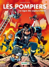 LES POMPIERS T8 TOP HUMOUR 2015
