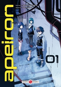 APEIRON - T01 - APEIRON - VOL. 01