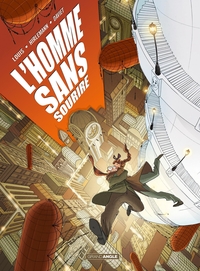 L'Homme sans sourire - histoire complète