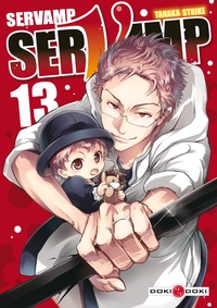 SERVAMP - T13 - SERVAMP - VOL. 13