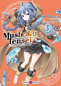 Mushoku Tensei - Les Aventures de Roxy - vol. 04