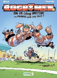 Les rugbymen - Tome 01  - Top humour 2019