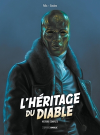 L'Héritage du diable - Coffret - vol. 01 à 04